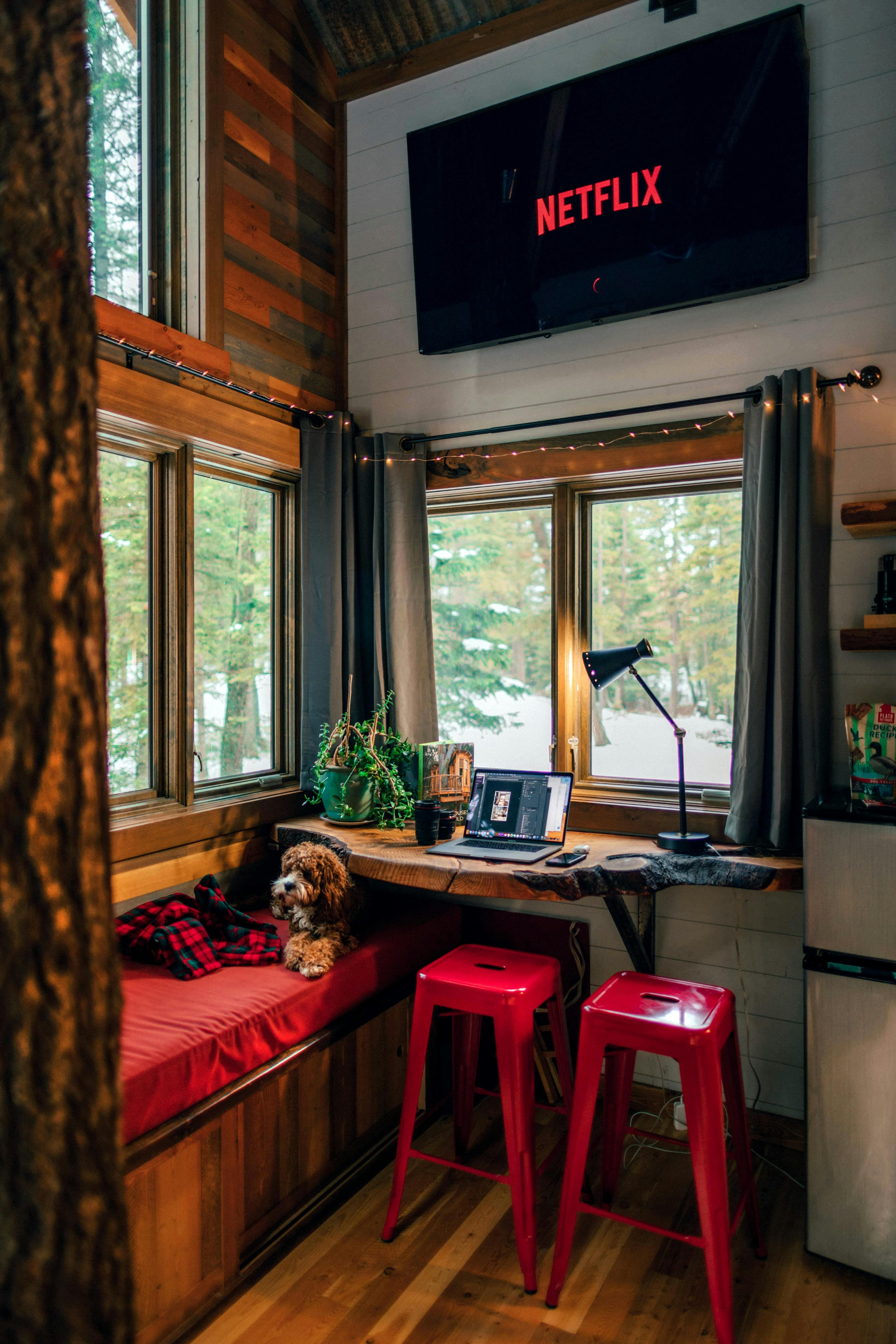 A well-managed short-term rental